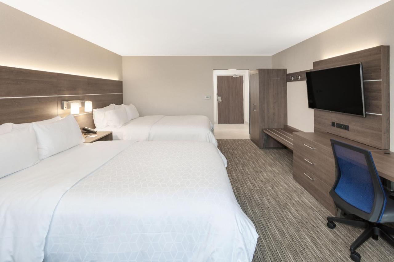 Holiday Inn Express Hotel & Suites Ottawa Airport By Ihg Luaran gambar