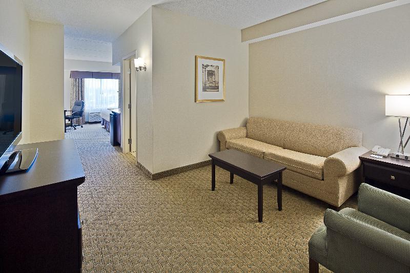 Holiday Inn Express Hotel & Suites Ottawa Airport By Ihg Luaran gambar