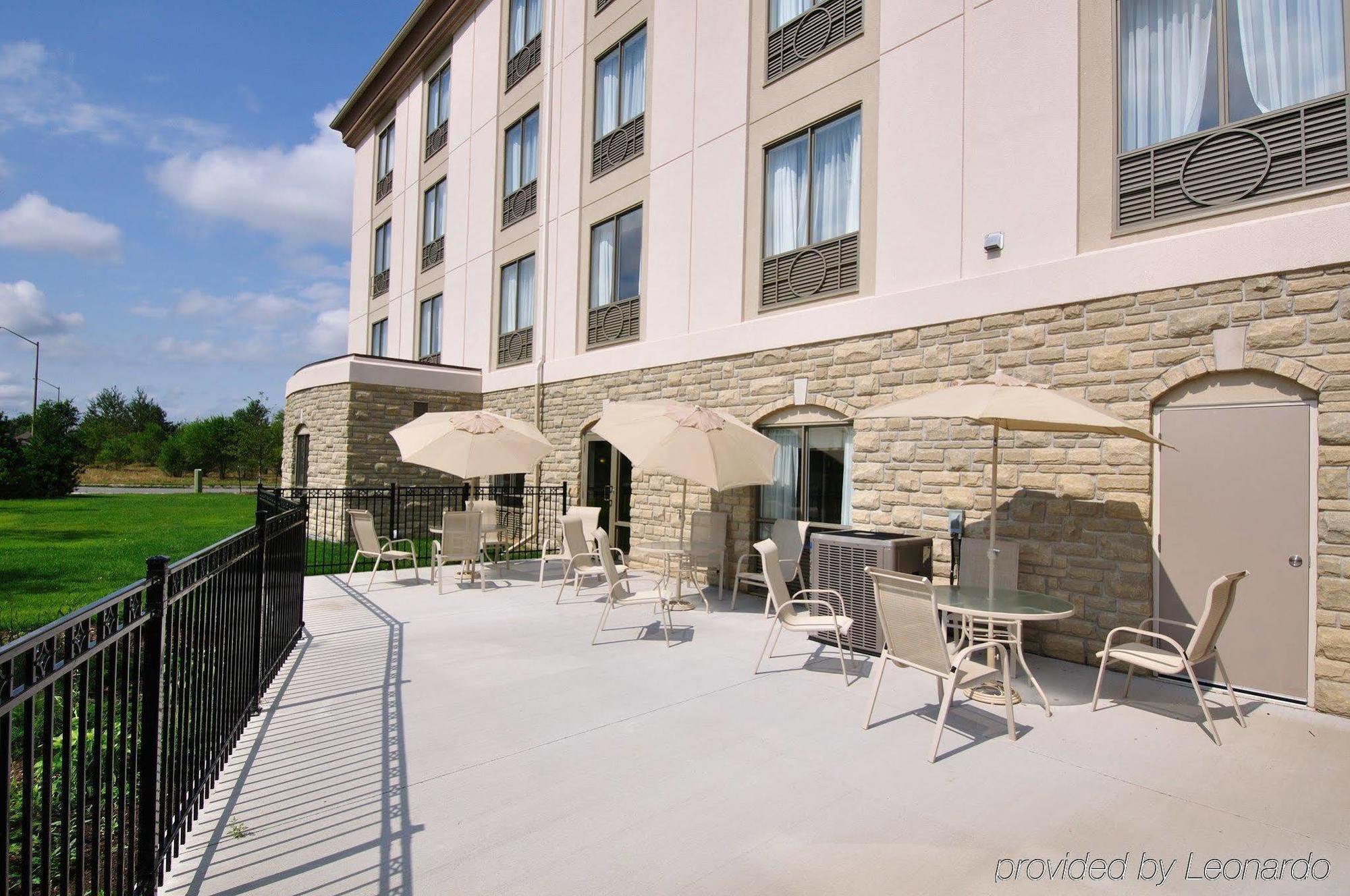 Holiday Inn Express Hotel & Suites Ottawa Airport By Ihg Luaran gambar