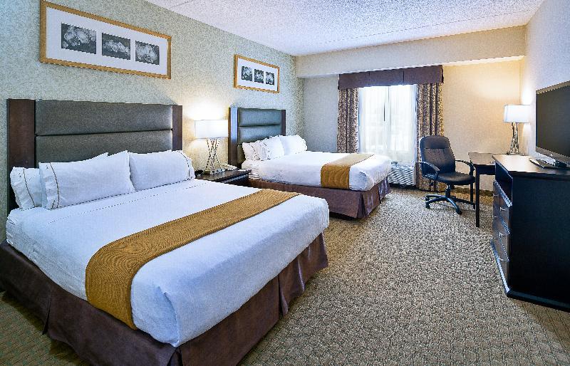 Holiday Inn Express Hotel & Suites Ottawa Airport By Ihg Luaran gambar